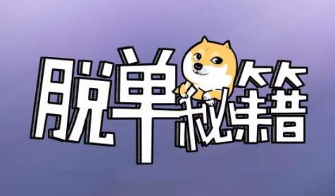 阮琦《魔鬼约会学系列30步脱单秘籍》